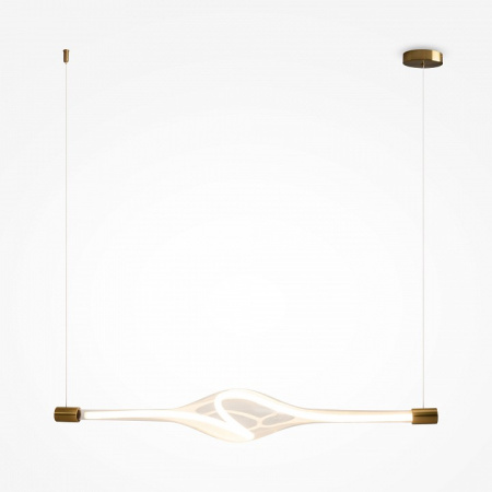 Фото Подвесной светильник Maytoni Loop MOD290PL-L23BS3K