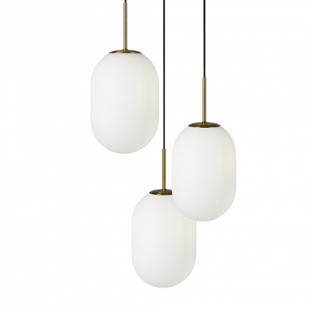 Фото Подвесной светильник Freya Sharlot FR1012PL-03BS