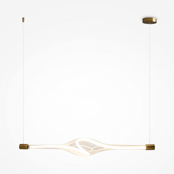 Фото Подвесной светильник Maytoni Loop MOD290PL-L23BS3K