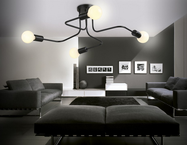 Фото Потолочная люстра Ambrella Light TR TR8022