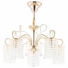 Фото Подвесная люстра Freya Leona FR1127-PL-05-G