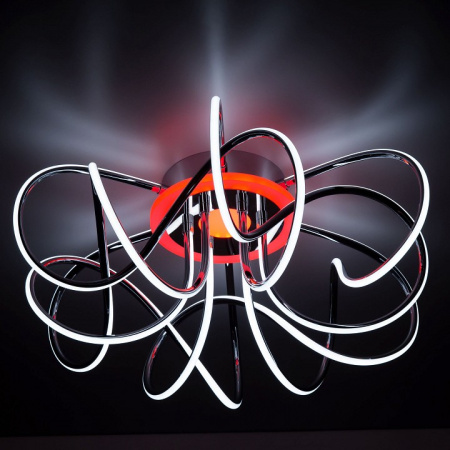 Фото Потолочная люстра Citilux Джемини Смарт CL229A161E