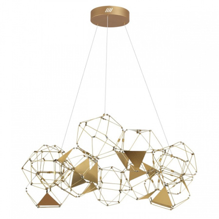 Фото Подвесная люстра Odeon Light Trellis 5086/56L