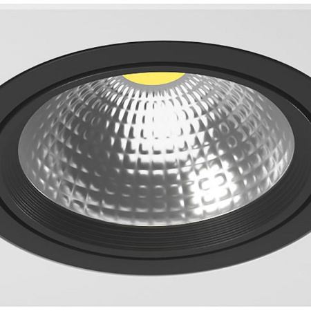 Фото Встраиваемый светильник Lightstar Intero 111 i836070607