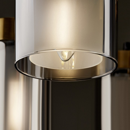 Фото Люстра на штанге Freya Lora FR5432PL-06BBS