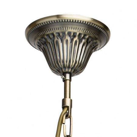 Фото Подвесная люстра MW-Light Олимп 1 318011205