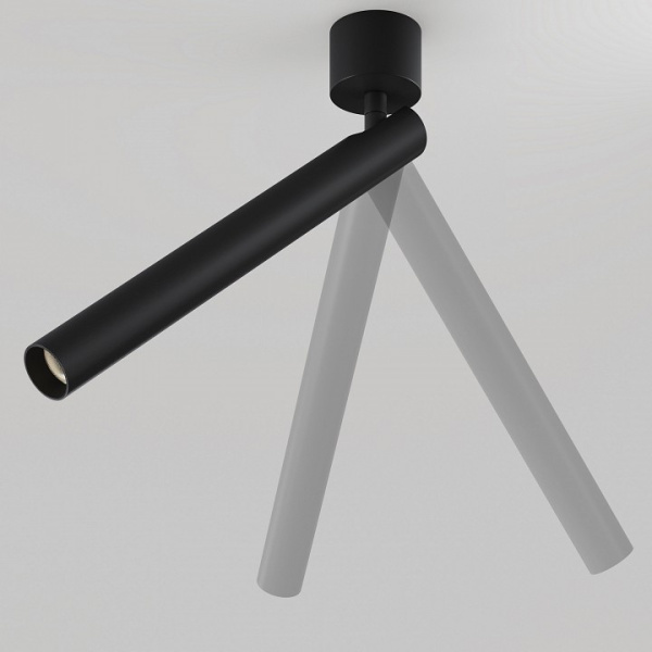 Фото Светильник на штанге Maytoni Focus T C141CL-L300-6W3K-B