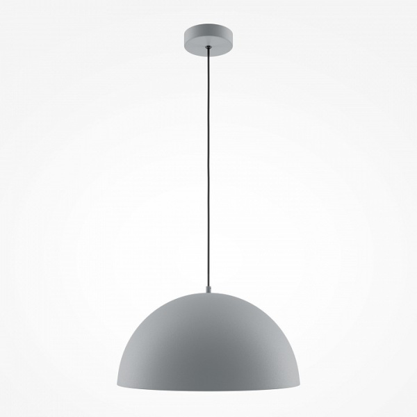 Фото Подвесной светильник Maytoni Basic colors MOD168PL-01GR