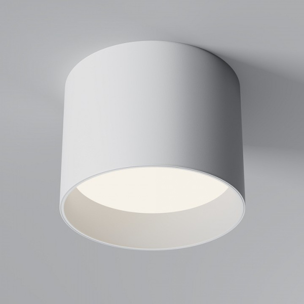 Фото Накладной светильник Maytoni Glam C096CL-GX53-W