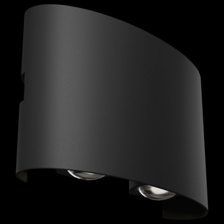 Фото Накладной светильник Maytoni Strato O417WL-L4B3K