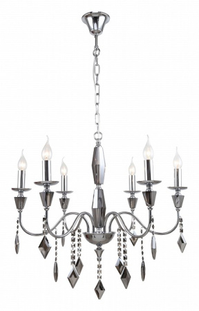 Открыть Подвесная люстра Stilfort Grace 1053/09/06P Фото Подвесная люстра Stilfort Grace 1053/09/06P