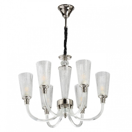 Фото Подвесная люстра MW-Light Альгеро 8 285012306