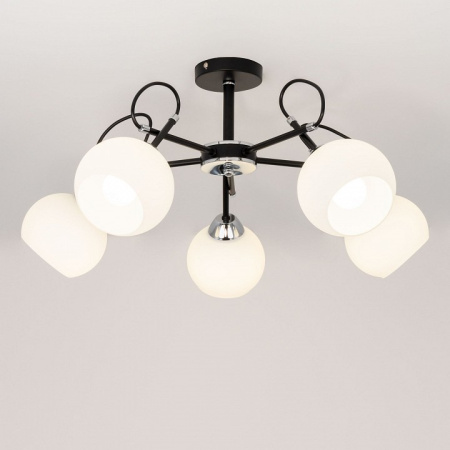 Фото Люстра на штанге Citilux Стивен CL141251