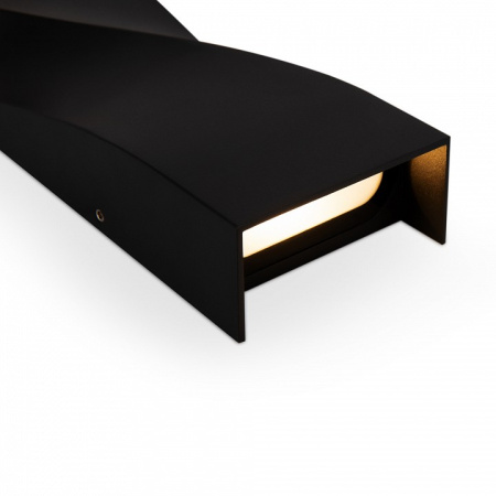 Фото Накладной светильник Maytoni Twist O040WL-L11B3K