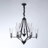 Открыть Подвесная люстра Ambrella Light TR TR3238 Фото Подвесная люстра Ambrella Light TR TR3238