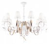 Фото Подвесная люстра Maytoni Intreccio ARM010-10-W