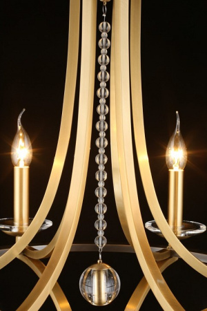 Фото Подвесная люстра Aployt Wikta APL.805.03.06