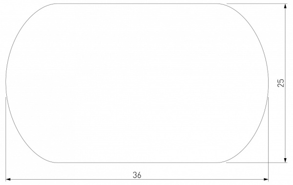 Фото Набор заглушек для трека Elektrostandard Slim Magnetic a064724