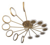 Потолочная люстра Loft it Megan 10164L Gold Потолочная люстра Loft it Megan 10164L Gold