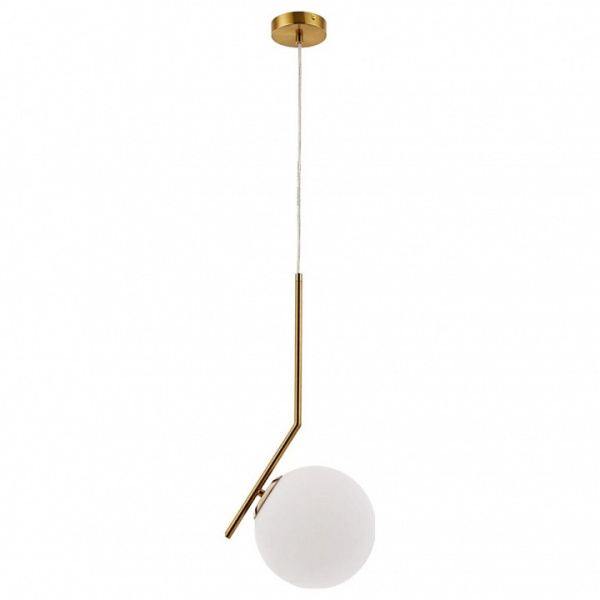 Фото Подвесной светильник Arte Lamp Bolla-Unica A1923SP-1AB