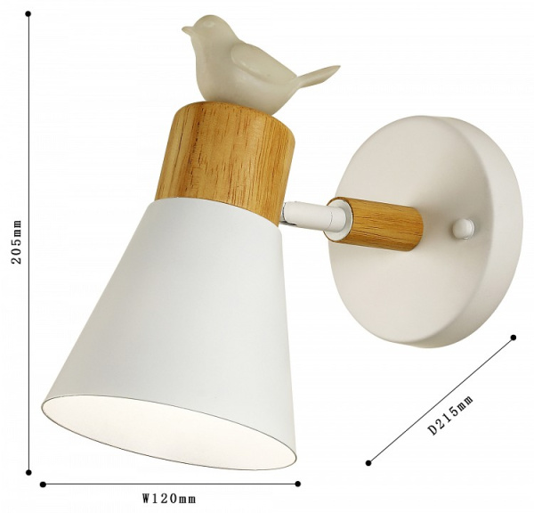 Фото Бра F-promo Uccello 2939-1W