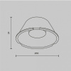 Открыть Линза Maytoni Focus Led LensD49-15 Фото Линза Maytoni Focus Led LensD49-15