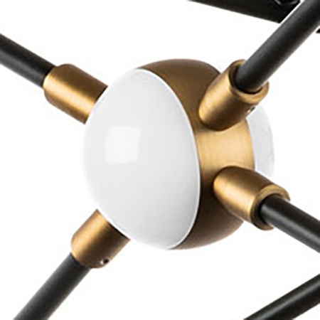 Фото Подвесная люстра Lightstar Bergamo 745247