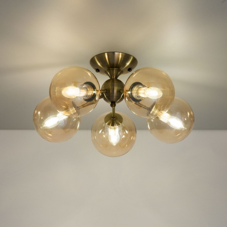 Фото Потолочная люстра Citilux Томми CL102153