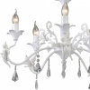 Открыть Подвесная люстра Arte Lamp Angelina A5349LM-5WH Фото Подвесная люстра Arte Lamp Angelina A5349LM-5WH