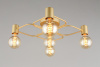 Фото Потолочная люстра Aployt Elison APL.911.07.05