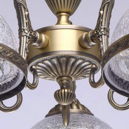 Фото Люстра на штанге MW-Light Аманда 6 481011805