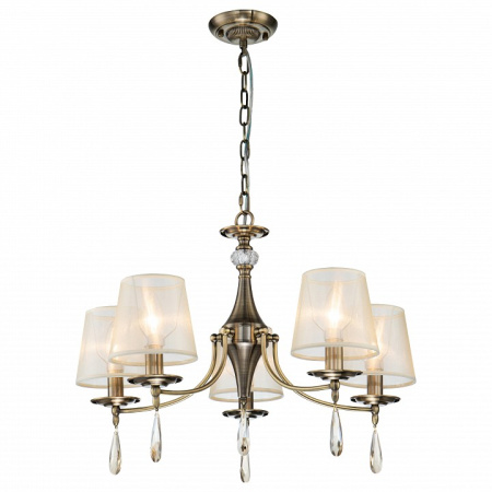 Фото Подвесная люстра F-promo Imber 2639-5P