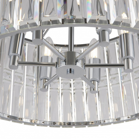 Открыть Подвесной светильник Maytoni Facet MOD094PL-06CH Фото Подвесной светильник Maytoni Facet MOD094PL-06CH