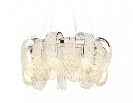 Открыть Подвесная люстра Ambrella Light TR TR5377 Фото Подвесная люстра Ambrella Light TR TR5377