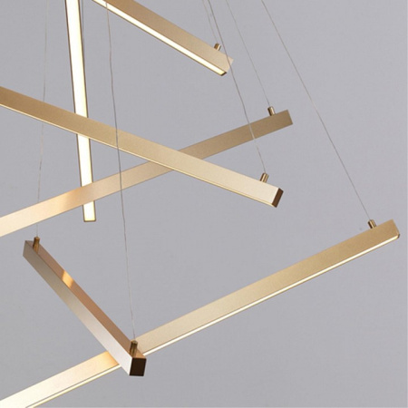 Фото Подвесная люстра Odeon Light Cometa 3860/96L