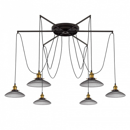 Фото Подвесной светильник Citilux Эдисон CL451261