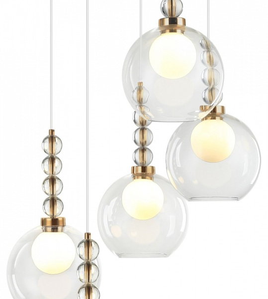 Фото Подвесной светильник Stilfort Designo 2166/05/05P