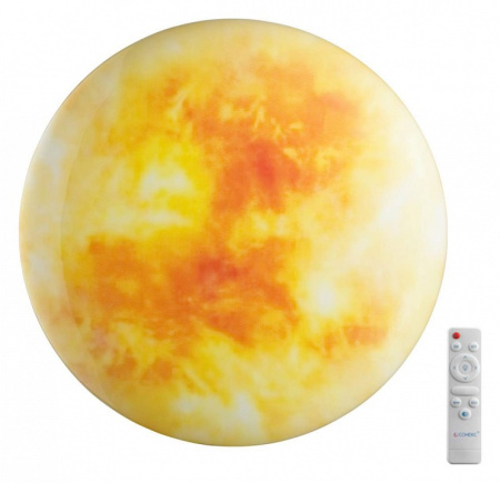 Открыть Накладной светильник Sonex Sun 7726/EL Фото Накладной светильник Sonex Sun 7726/EL