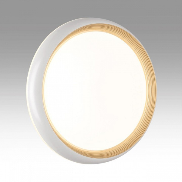 Фото Накладной светильник Sonex Tofiq White 7650/EL