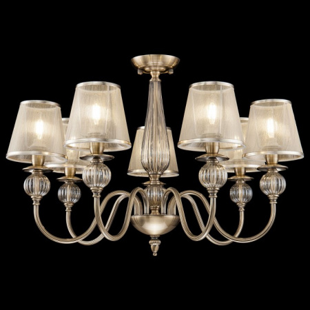 Фото Подвесная люстра Freya Inessa FR2685PL-07BZ