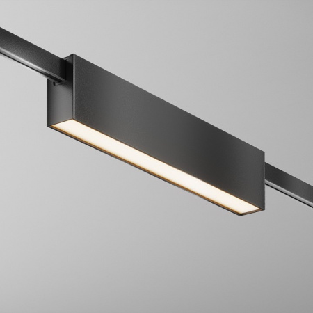 Фото Накладной светильник Maytoni Basis TR151-1-12W3K-B