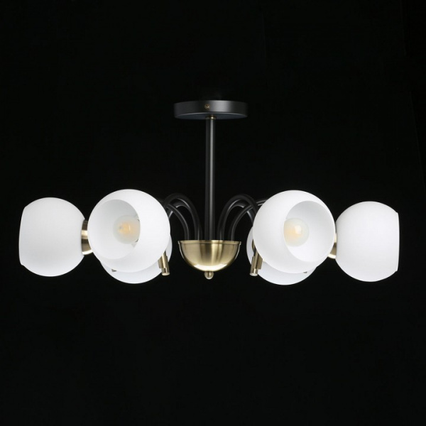 Фото Люстра на штанге DeMarkt Гамбург 605017706