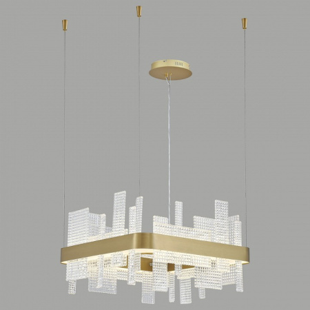 Фото Подвесной светильник Wertmark Lotta WE461.01.303