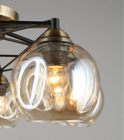 Фото Потолочная люстра Omnilux Tuenno OML-93507-05