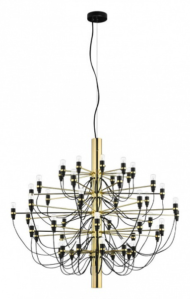 Фото Подвесная люстра Loft it Gino 10196/1000 Gold