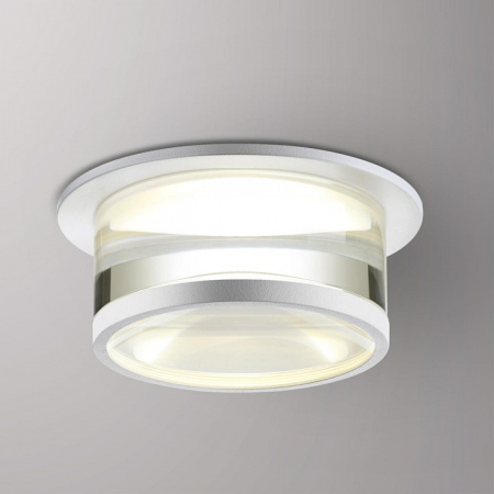 Фото Встраиваемый светильник Novotech Gem 370915