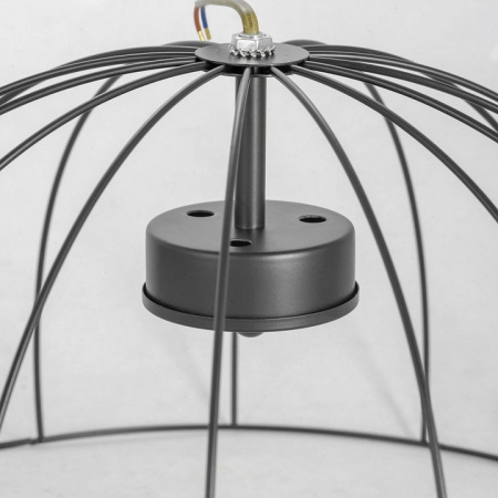 Фото Потолочная люстра Lussole Lattice 1 GRLSP-8215