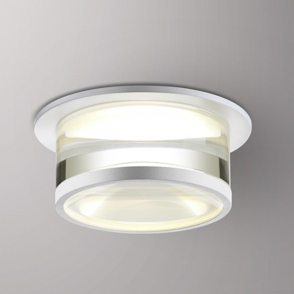 Фото Встраиваемый светильник Novotech Gem 370915