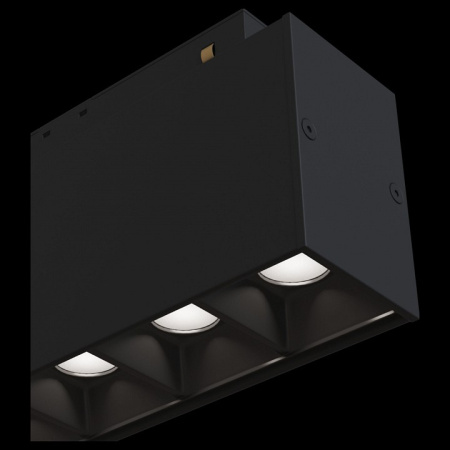 Фото Накладной светильник Maytoni Points TR014-2-10W4K-B