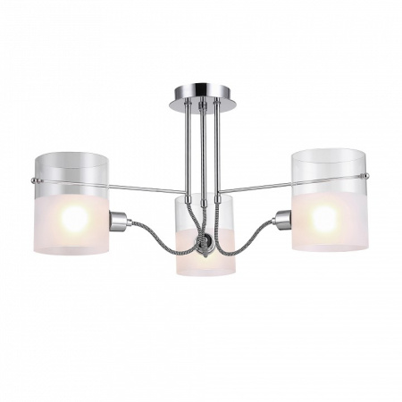 Фото Люстра на штанге Freya Ampera FR2023PL-03CH